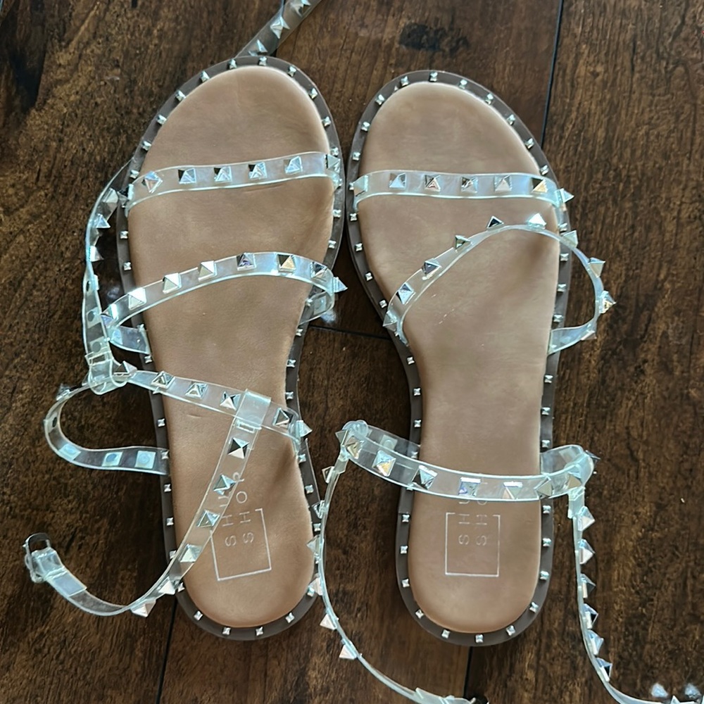 Size 6 sandals shushop